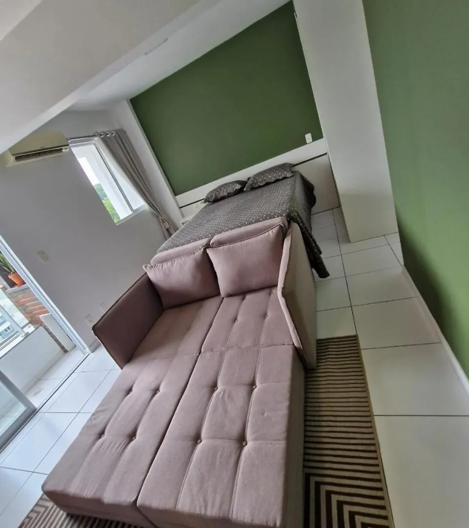 Apartmán Loft Reis Joinville 0*,  Brazílie