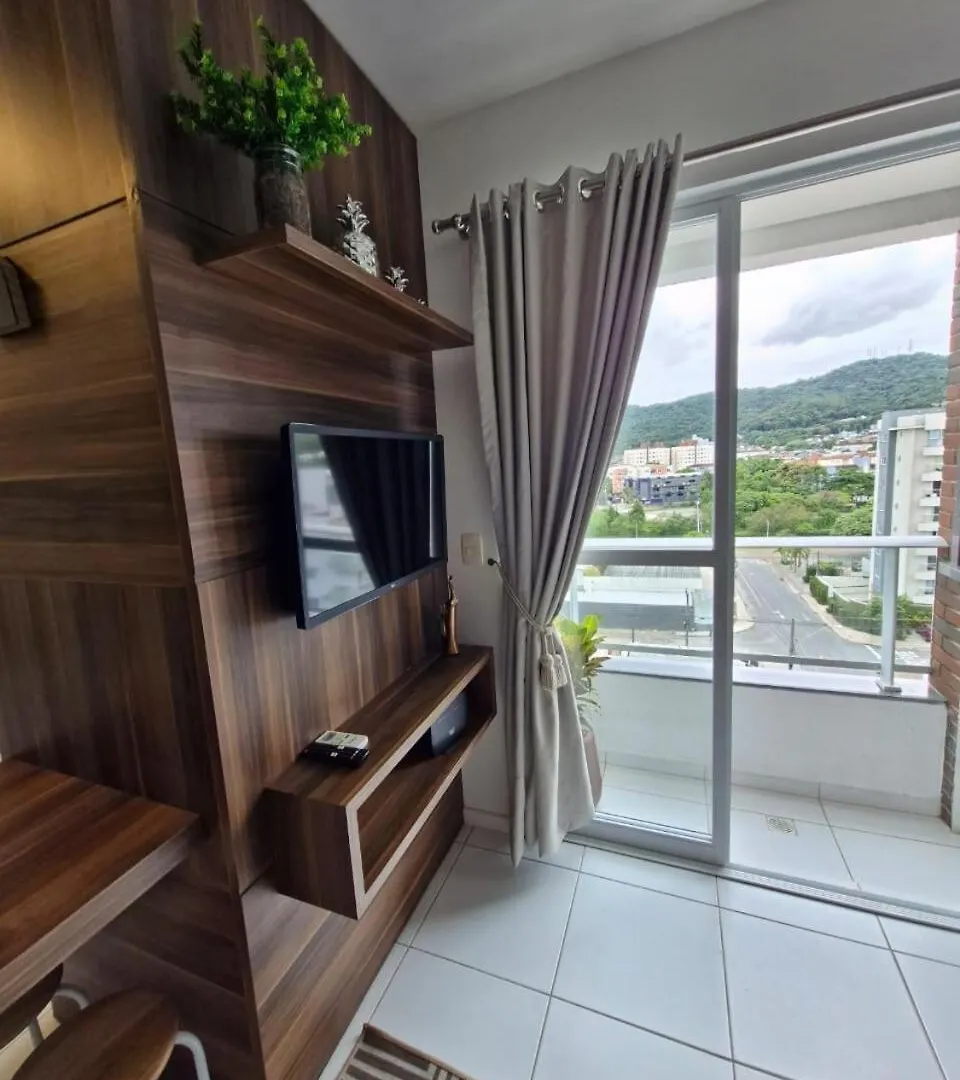 Apartmán Loft Reis Joinville