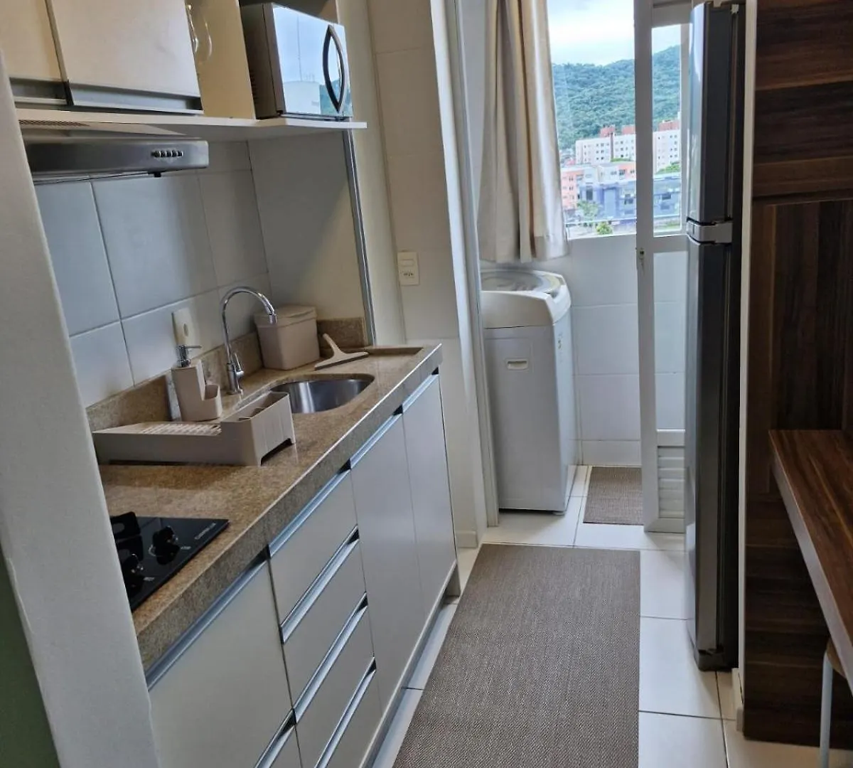 Apartmán Loft Reis Joinville
