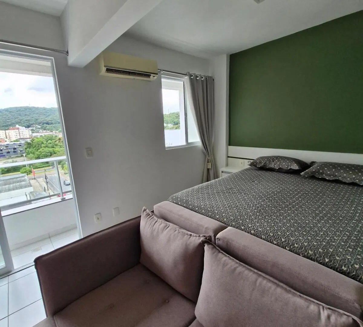 Apartmán Loft Reis Joinville